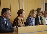 Йорданка Фандъкова представи пред кметове от Франция развитието на общинската икономика