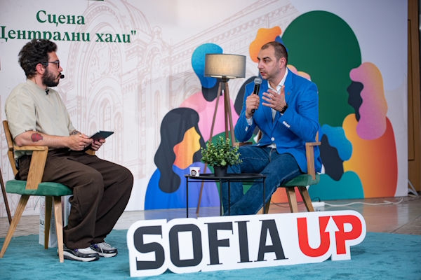 От идея до бизнес с помощта на AI: Sofia Up вдъхнови новото поколение предприемачи
