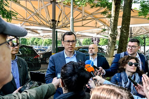 Васил Терзиев: От днес „Капитолия“ вече не е автокъща, връщаме Борисовата градина на софиянци