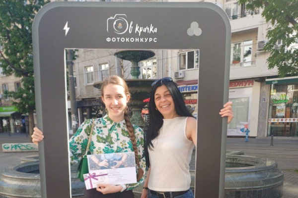 „София навън” - новата месечна тема на фотоконкурса 