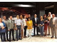 Доц. д-р Тодор Чобанов беше избран за председател на Управителния съвет на Организация за управление на Софийски туристически район