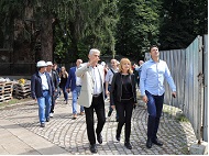 Фандъкова: 