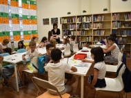 Продължава Лятната занималня в Столична библиотека