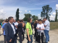 Кметът Йорданка Фандъкова проведе среща с граждани от кварталите 