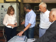 Кметът Фандъкова проведе заседание на Съвета по наука в УАСГ