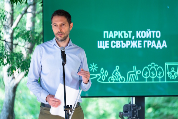 Зеленият ринг – гръбнак на устойчивото придвижване в София