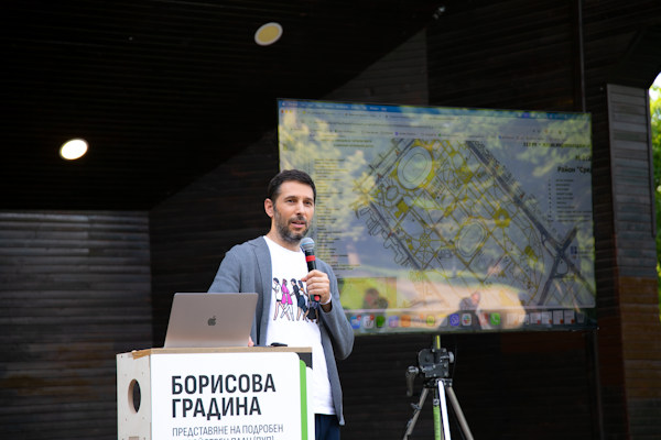 Столична община: Дванадесетгодишната агония с плана за управление на Борисова градина е на път да приключи