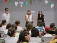 Столичната община подкрепя Лятната академия на НХА за деца