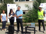 Започва ремонта на 140. училище 