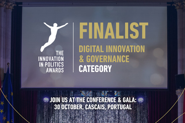 Столична община е финалист в международния конкурс The Innovation in Politics Awards 2026 с проекта „Решава София“