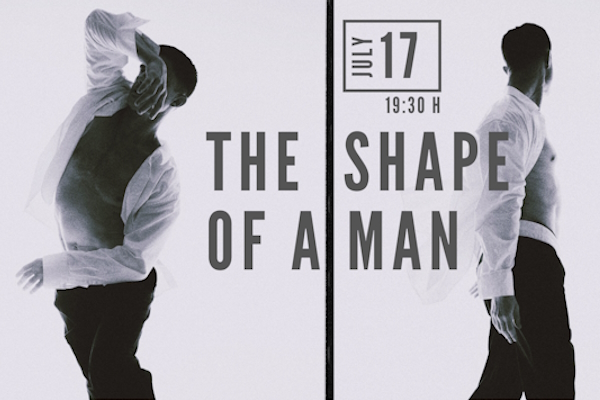 Резидентска програма Derida Dance Center: Предпремиера на The Shape of a Man и ателие за професионални танцьори с Иван Естегнеев