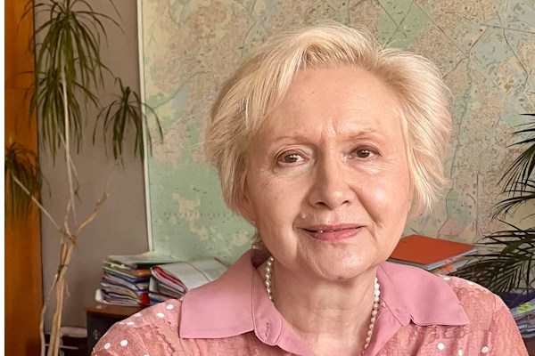Арх. Татяна Герганова е назначена за  временно изпълняваща длъжността 