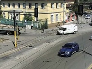 Почистено е и е възстановено движението в района на 