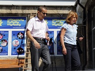 Приключва реконструкцията на сградата на Столичния куклен театър