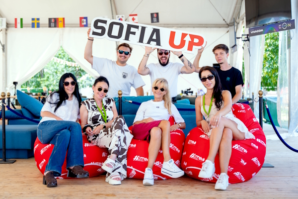 Седмото издание на Sofia Up събра предприемачи и млади професионалисти в разговор за бъдещето на технологиите и AI