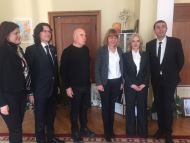 Италианският архитект с международна известност Масимилиано Фуксас в София