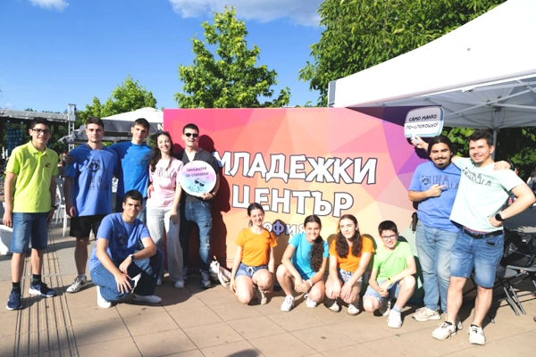 Столичната община отчете първата година от проекта за изграждането на първия Младежки център в София