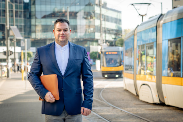 Виктор Чаушев: На 15 август метрото до „Левски Г“ ще бъде пуснато за пътници