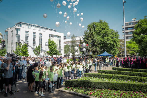 Фандъкова: 24 май е празник на душата на България!
