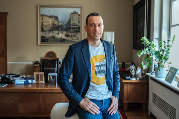 Васил Терзиев: „София не е на кмета. Не е и на общината. София е наша.“
