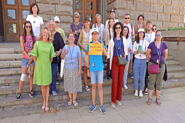 Повече от 90% от посетителите на пилотното издание на „Лято на паветата“ одобряват инициативата