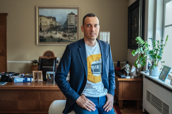 Столичната община ще инвестира 367 млн. евро за модернизация на транспорта и градската инфраструктура
