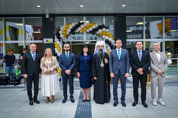 Васил Терзиев откри първото изцяло новопостроено общинско училище в София от 30 години