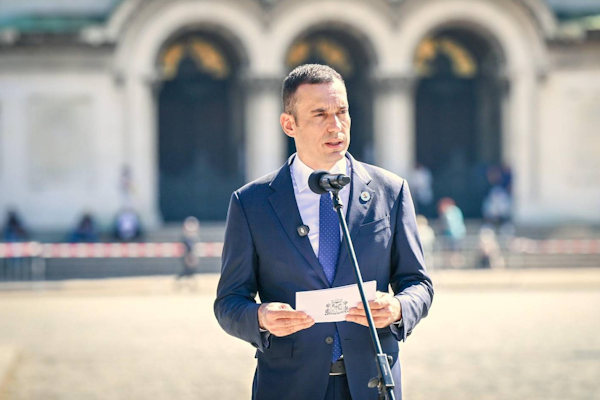 Терзиев: Най-голямата ценност на София са нейните хора