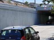 Отворен за движение е ремонтираният тунел на бул. “Ал. Малинов“ в „Младост“