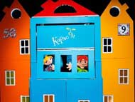 Театър „Карлсон” – гост на сцената на ОКИ „Красно село”