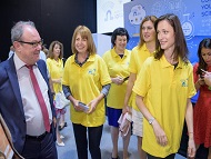 Млади учени от 40 държави от цял свят се състезават в София с иновативни проекти