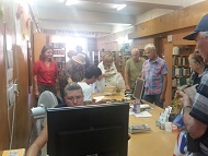 Безплатни читателски карти от Столична библиотека за Деня на София