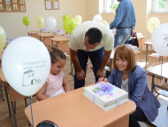 Сградата на старото Военно окръжие се превърна отново в  училище