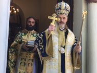 Кметът Йорданка Фандъкова присъства на откриването на учебната година в Софийската духовна семинария