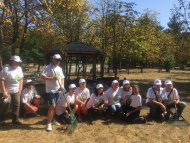 Столичната община участва в кампанията „Да изчистим България заедно!”