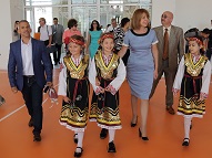 Фандъкова: Най-важните инвестиции в града са за децата и тяхното образование