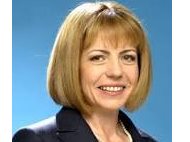 Йорданка Фандъкова: 