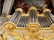 Органов концерт в рамките на 