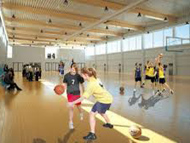 Информация за училищната спортна инфраструктура