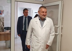 Нова апаратура и ремонт за над 1,1 млн. лв. в общинския Онкодиспансер