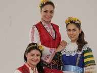 Концерт на вокално трио 