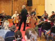 Образователен концерт за деца „Пред дверите на музикалното изкуство