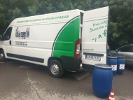 Организират мобилен пункт за разделно събиране на отпадъци от домакинствата в три столични района