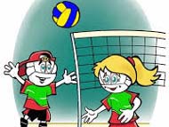 Покана за участие във Второ издание на Верига турнири по миниволейбол 