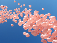 1 200 балона в памет на загубилите битката с рака на гърдата