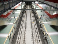 Готови са станциите „Бул. 