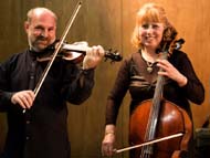 Камерен концерт с участието дуо 