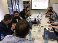 „Подготовка на регионално прединвестиционно проучване за водоснабдяване и канализация за територията на Столична община“