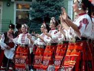 Фолклорен концерт