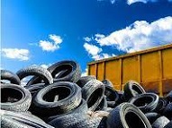 Излезли от употреба автомобилни гуми се предават на специализирани площадки